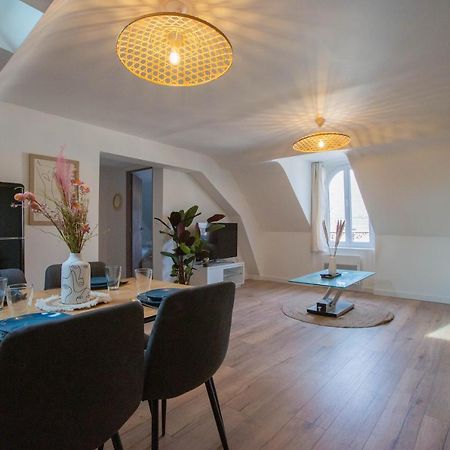 Faubourg Des Voyageurs N°7 Lägenhet Saran Exteriör bild