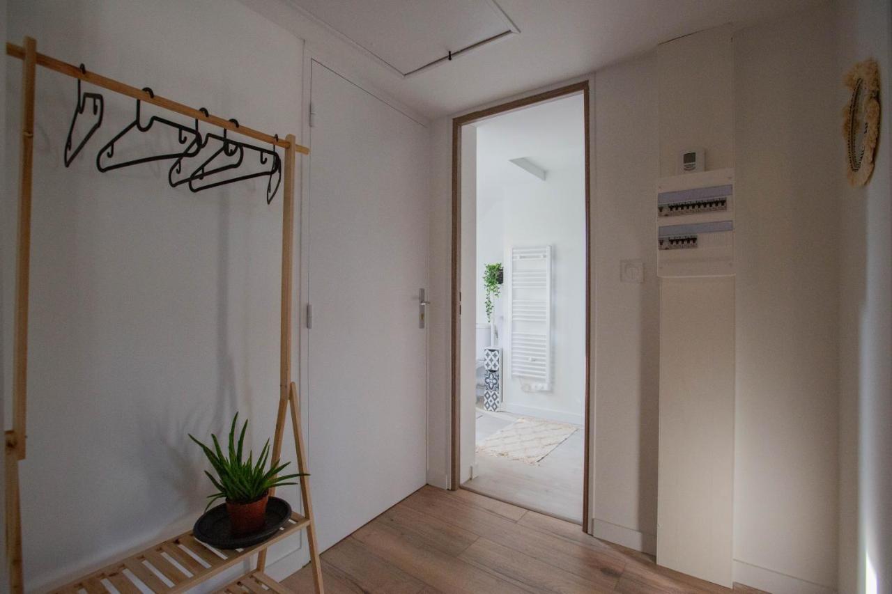 Faubourg Des Voyageurs N°7 Lägenhet Saran Exteriör bild