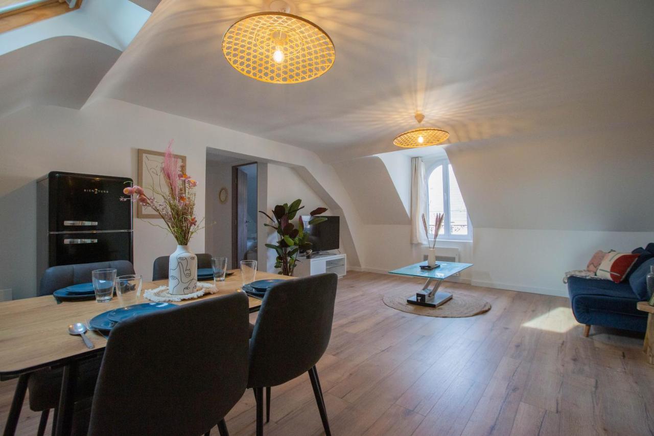 Faubourg Des Voyageurs N°7 Lägenhet Saran Exteriör bild