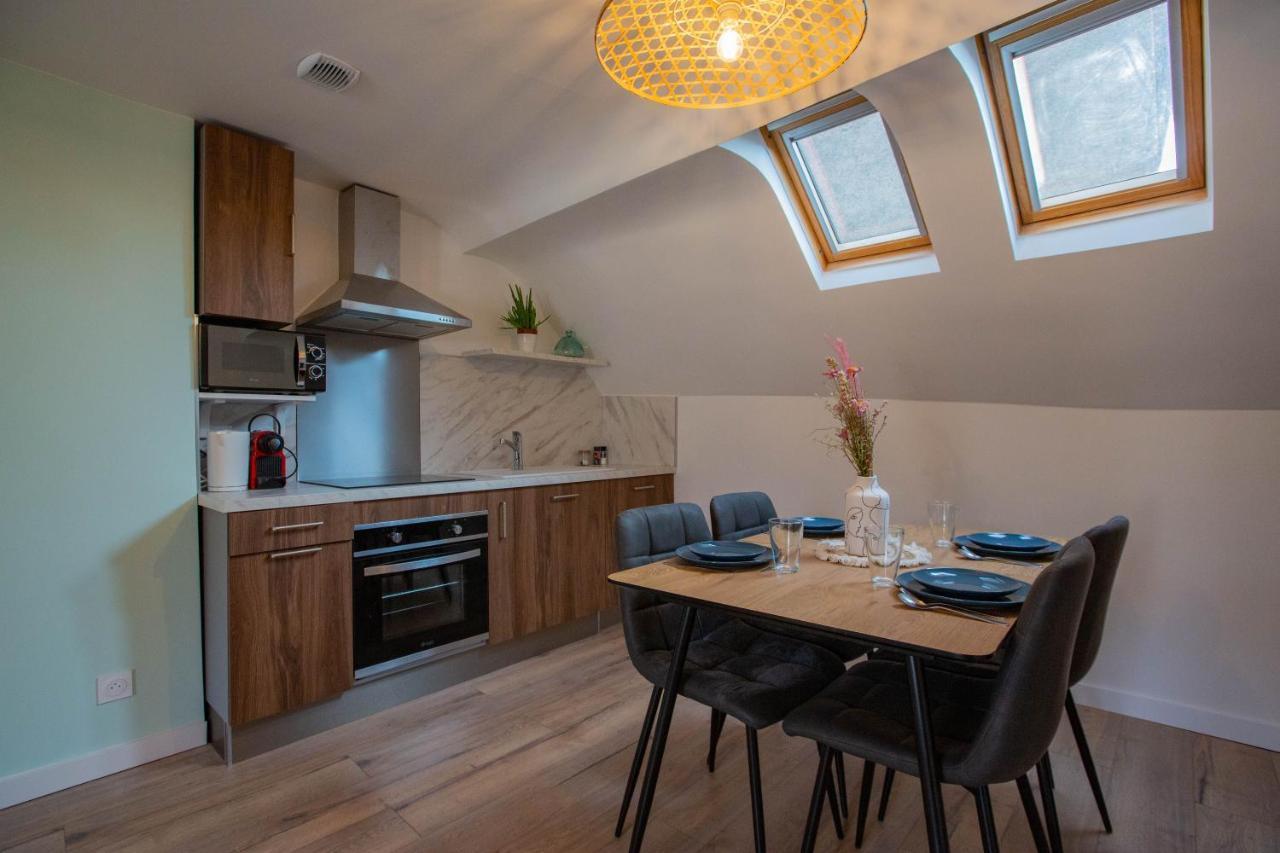 Faubourg Des Voyageurs N°7 Lägenhet Saran Exteriör bild